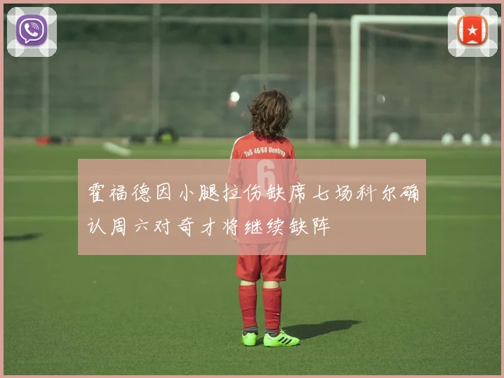 霍福德因小腿拉伤缺席七场科尔确认周六对奇才将继续缺阵